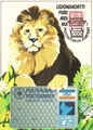 Finland - Lions maxicard