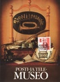 Finland - Post and tele museum maxi card