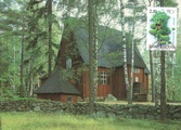 Finland - Seurasaari, Helsinki maxicard