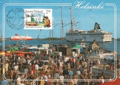 Finland - Domestic travel maxi card