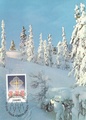 Finland - Christmas maxicard 27969