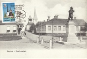 Finland - Raahe maxi card