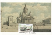 Finland - Helsinki maxicard