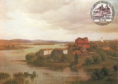 Suomi - Hämeenlinna maksikortti Suomi - Hämeenlinna maksikortti