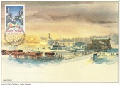 Finland - Christmas maxicard 28020