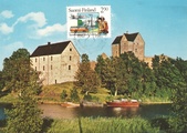 Finland - Domestic travel maxi card Kastelholm Åland