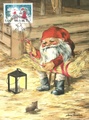 Finland - Christmas maxicard 28034