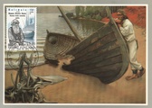 Finland - Kalevala maxicard
