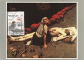 Finland - Kalevala maxicard