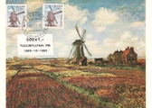 Finland - Windmills maxi card