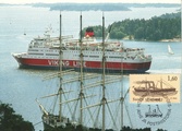 Finland - Ships maxi card