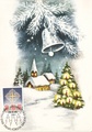 Finland - Christmas maxicard 28055
