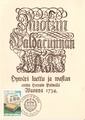 Finland - Literature maxi card