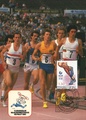 Finland - Sports running max card