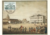 Finland - Helsinki Marketplace Maxi card