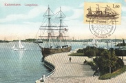 Finland - Ships maxicard