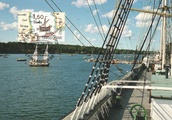 Finland - Sailing Ships maxicard