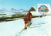 Finland - Domestic travel maxi card Lapland