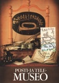 Finland - Post and tele museum maxi card