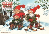 Finland - Christmas maxicard 28118