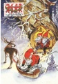 Finland - Christmas elves maxi card 28122