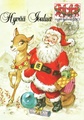 Finland - Christmas maxicard 28123