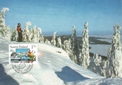 Finland - Domestic travel maxi card Koli