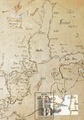 Finland - Maps maxi card mail routes