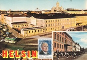 Finland - Presidents Relander maxicard