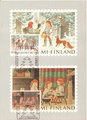 Finland - Christmas stamps maxi card 28140