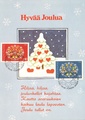Finland - Christmas maxicard 28146