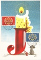 Finland - Christmas maxicard 28149