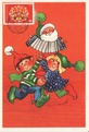 Finland - Christmas maxicard 28151