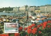 Suomi - Arkkitehtuuri Helsinki Maksikortti Suomi - Arkkitehtuuri Helsinki Maksikortti