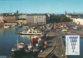 Finland - Helsinki maxicard 28166