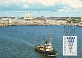 Finland - Helsinki maxicard 28168