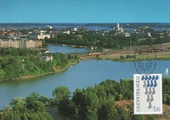 Finland - Helsinki maxicard 28169