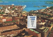 Finland - Helsinki maxicard 28172