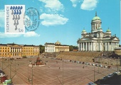 Finland - Helsinki maxicard 28173