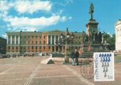Finland - Helsinki maxicard The University