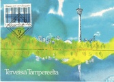 Finland - Tampere Maxicard 27758