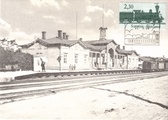 Finland - Railways Locomotive A5 Maxicard