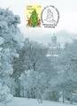 Finland - Christmas Maxicard