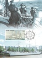 Finland 1997 - Maxicards Sailing Ships Suomen Joutsen