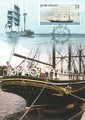 Finland 1997 - Maxicards Sailing Ships Sigyn