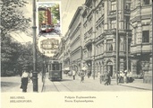 Finland - Helsinki trams Maximum card