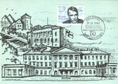 Finland - President Mauno Koivisto Maxi card