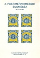 Suomi 1983 - 3. Postimerkkimessut, Suomen Keräilymessut ry Suomi 1983 - 3. Postimerkkimessut, Suomen Keräilymessut ry