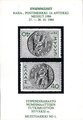 Finland 1984 - 1. Money stamp and antique fair 1984