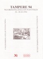 Suomi 1994 - Tampere 94 Nuorisofilatelian näyttely Suomi 1994 - Tampere 94 Nuorisofilatelian näyttely